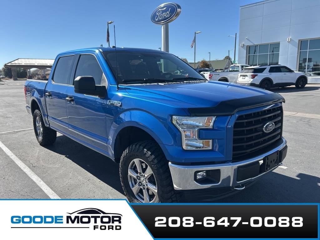 2015 Ford F-150 XLT — Pickup Truck — 113,545 mi — Burley, ID