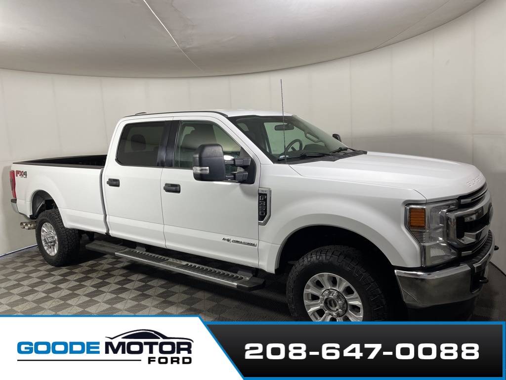 2022 Ford Super Duty F-350 XLT — Pickup Truck — 110,079 mi — Burley, ID