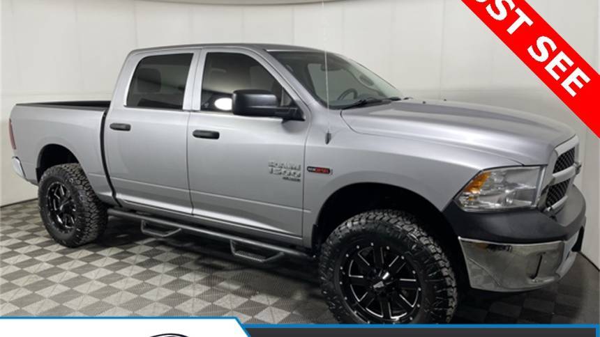 2019 Ram 1500 Classic Tradesman — Pickup Truck — 94,991 mi — Burley, ID