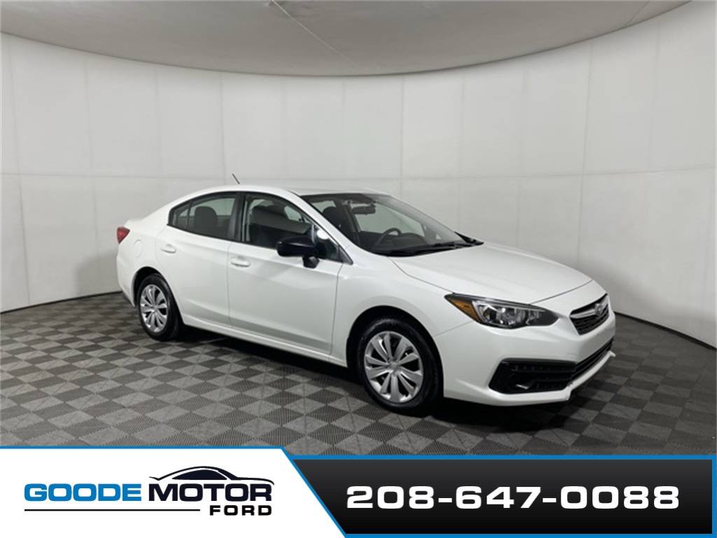2023 Subaru Impreza 2.0i — Sedan — 13,008 mi — Burley, ID