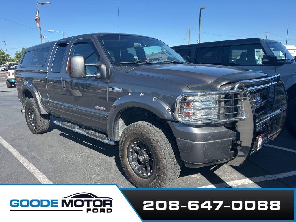 2006 Ford Super Duty F-250 XLT — Pickup Truck — 159,913 mi — Burley, ID
