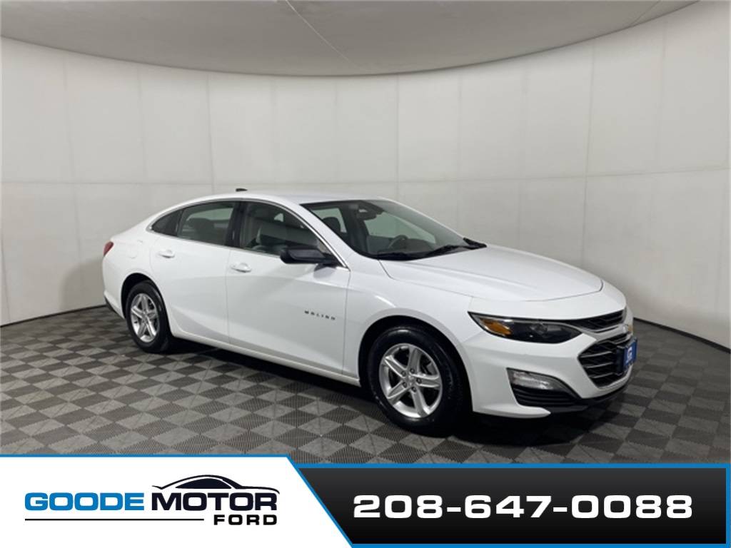 2021 Chevrolet Malibu LS — Sedan — 34,001 mi — Burley, ID