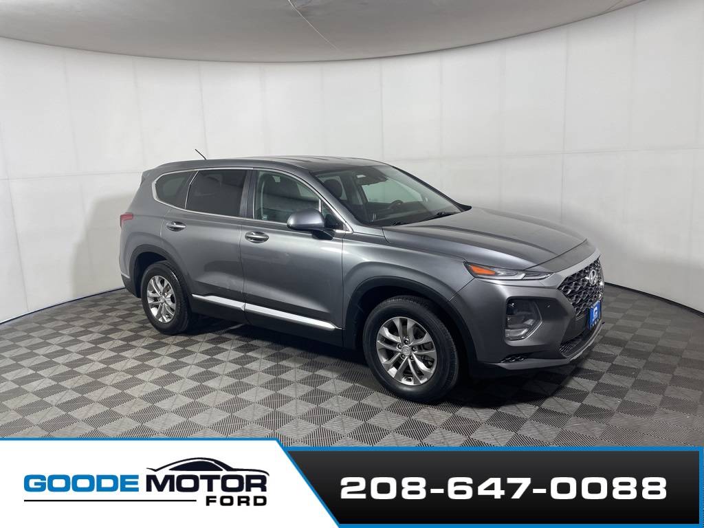 2019 Hyundai Santa Fe SE — SUV — 123,832 mi — Burley, ID