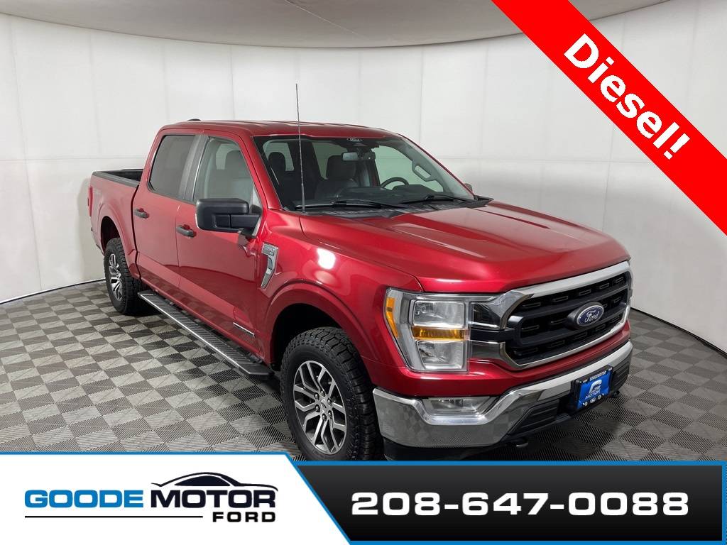 2021 Ford F-150 XLT — Pickup Truck — 104,251 mi — Burley, ID