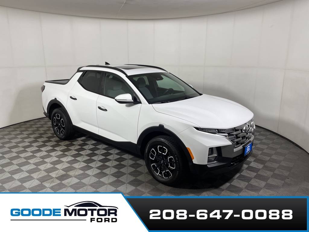 2023 Hyundai Santa Cruz SEL — Pickup Truck — 90,674 mi — Burley, ID