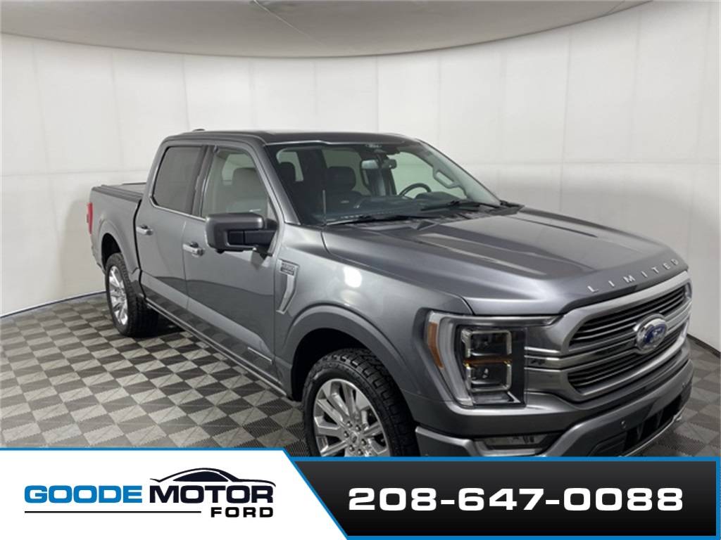 2022 Ford F-150 Limited — Pickup Truck — 44,501 mi — Burley, ID