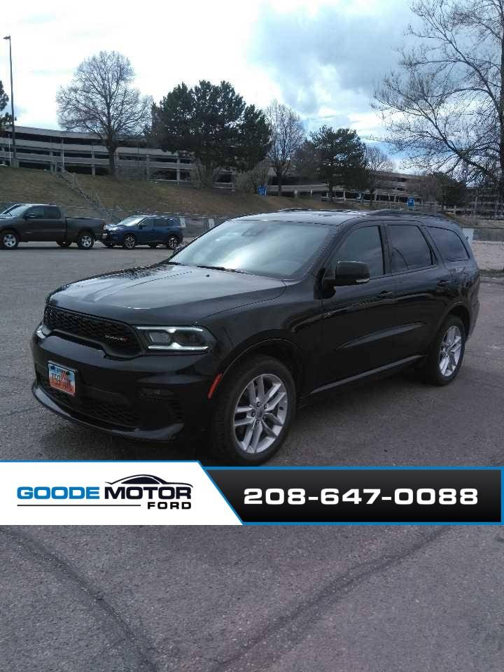 2023 Dodge Durango GT Plus — SUV — 49,318 mi — Burley, ID