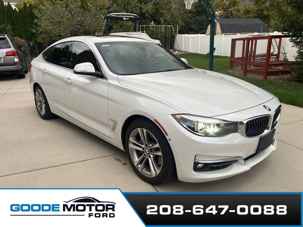 2017 BMW 3 Series 340i — Hatchback — 75,412 mi — Burley, ID