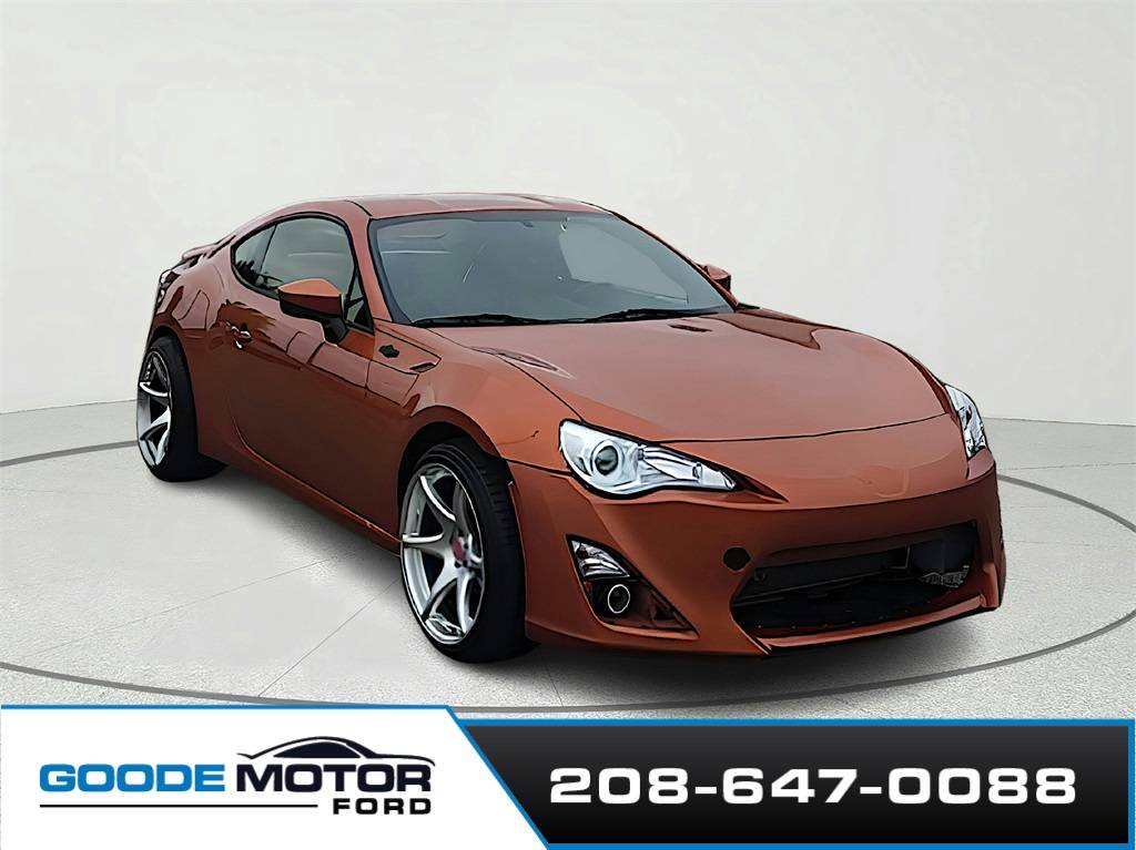 2014 Scion FR-S Base — Coupe — 77,633 mi — Burley, ID