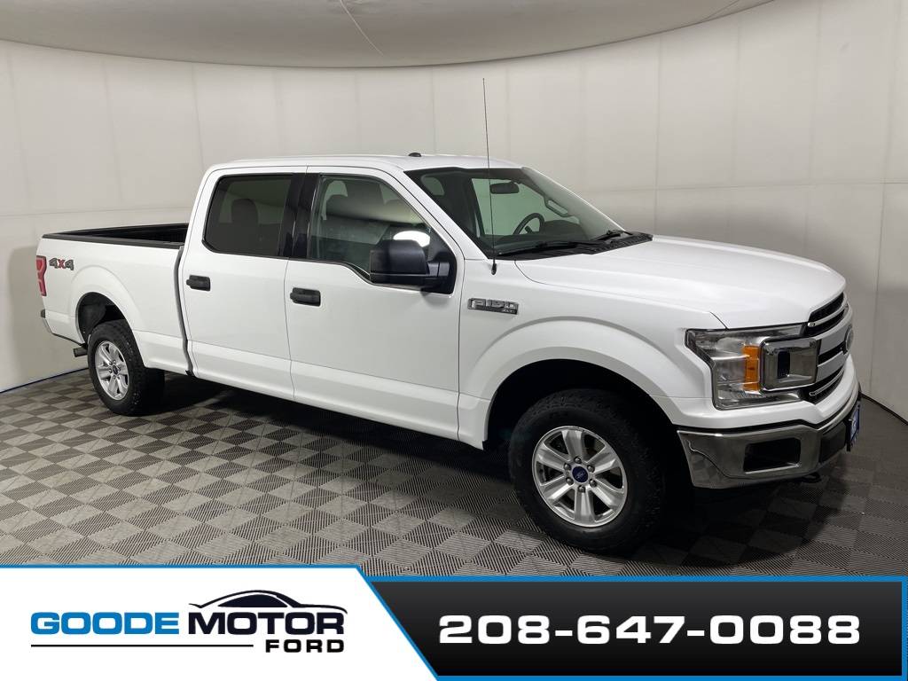 2018 Ford F-150 XLT — Pickup Truck — 83,724 mi — Burley, ID