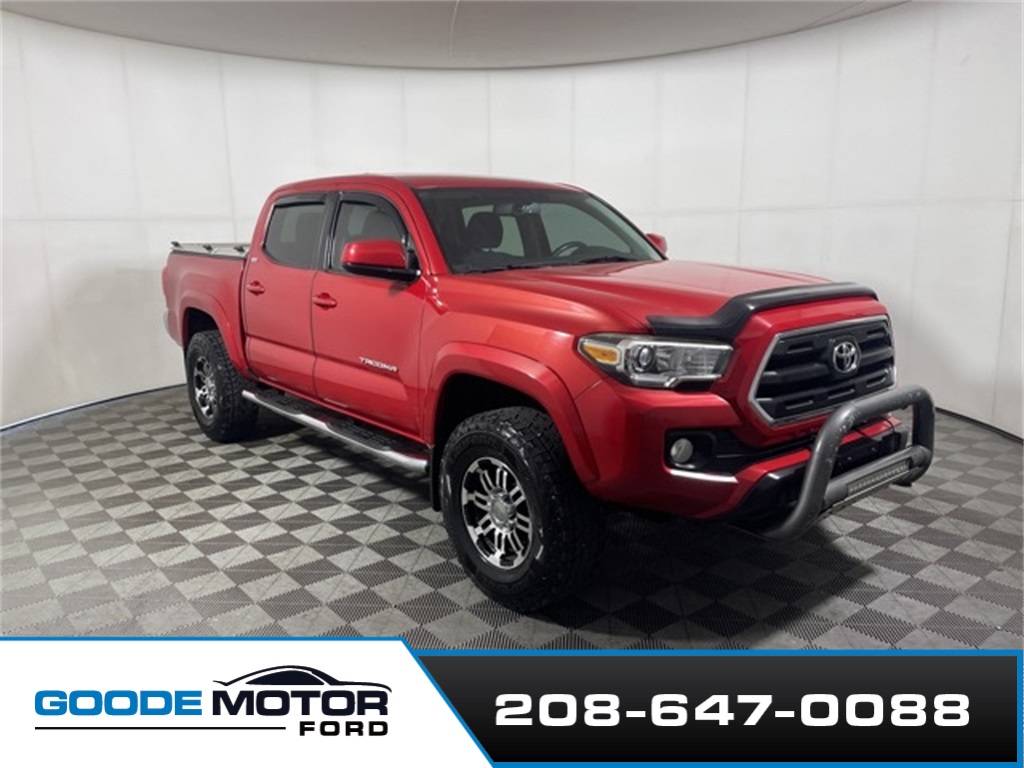 2016 Toyota Tacoma SR5 — Pickup Truck — 182,097 mi — Burley, ID