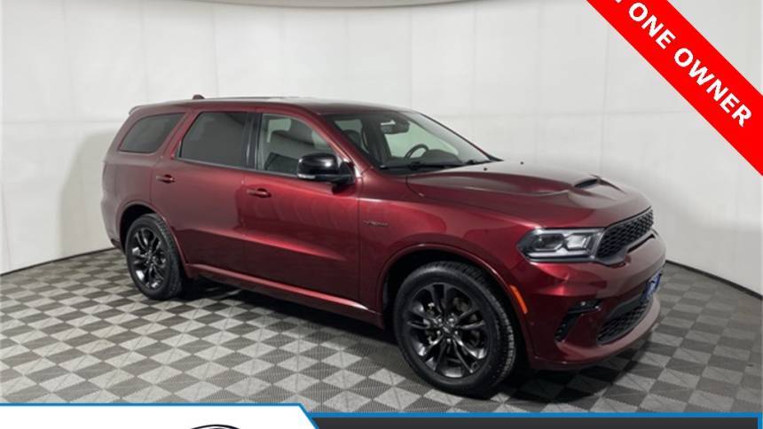 2022 Dodge Durango R/T — SUV — 52,807 mi — Burley, ID