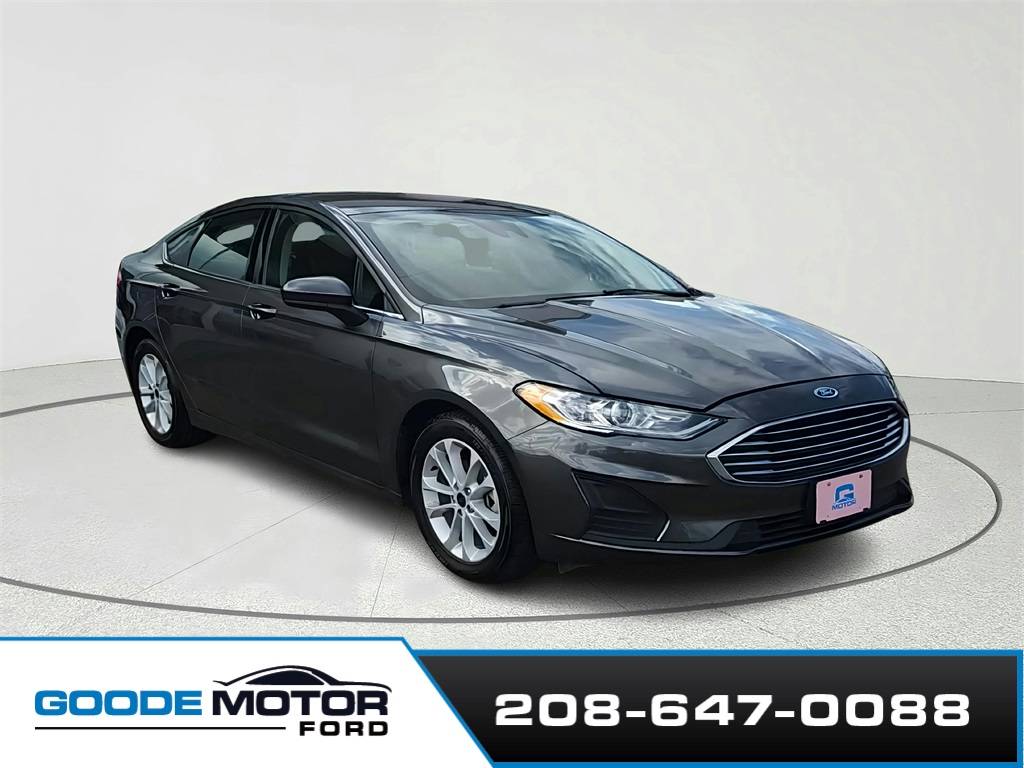 2020 Ford Fusion SE — Sedan — 65,000 mi — Burley, ID