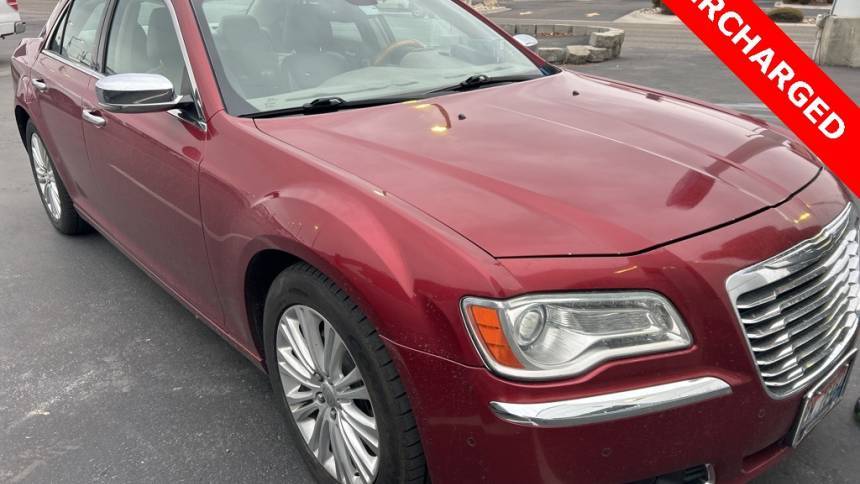 2012 Chrysler 300 C — Sedan — 143,529 mi — Burley, ID