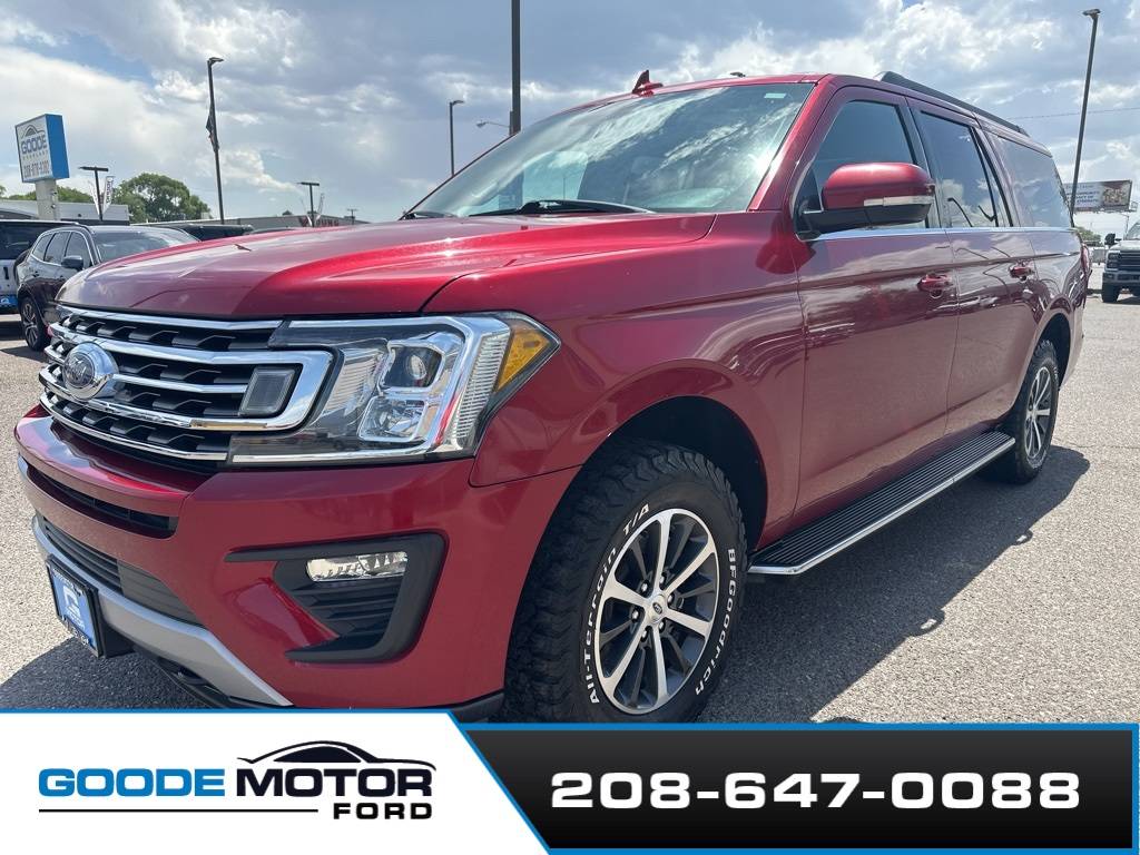 2019 Ford Expedition XLT — SUV — 121,836 mi — Burley, ID