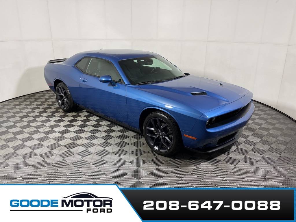 2023 Dodge Challenger SXT — Coupe — 11,239 mi — Burley, ID