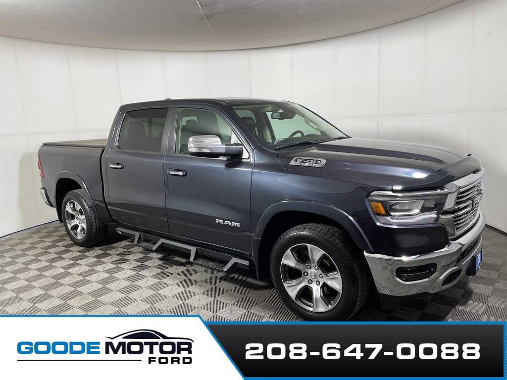 2019 Ram 1500 Laramie — Pickup Truck — 78,000 mi — Burley, ID