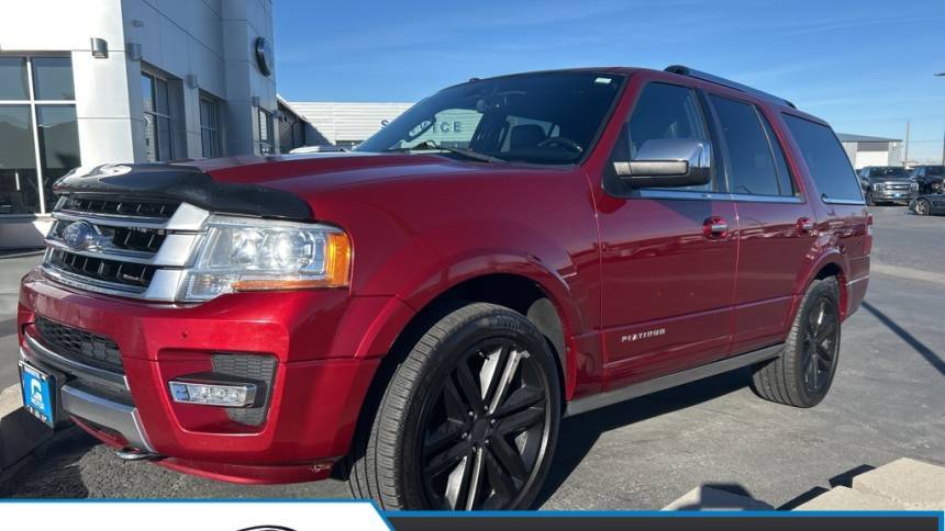 2017 Ford Expedition Platinum — SUV — 102,318 mi — Burley, ID