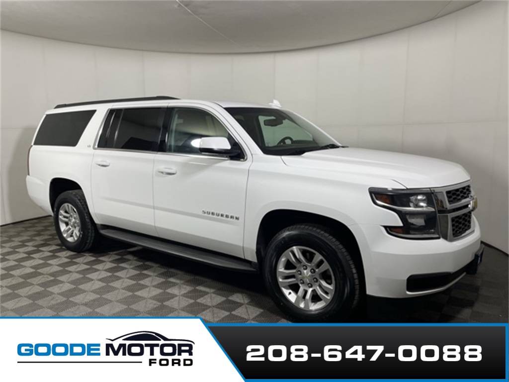 2015 Chevrolet Suburban LS — SUV — 108,554 mi — Burley, ID