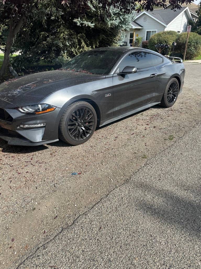 2018 Ford Mustang GT — Coupe — 34,521 mi — Burley, ID