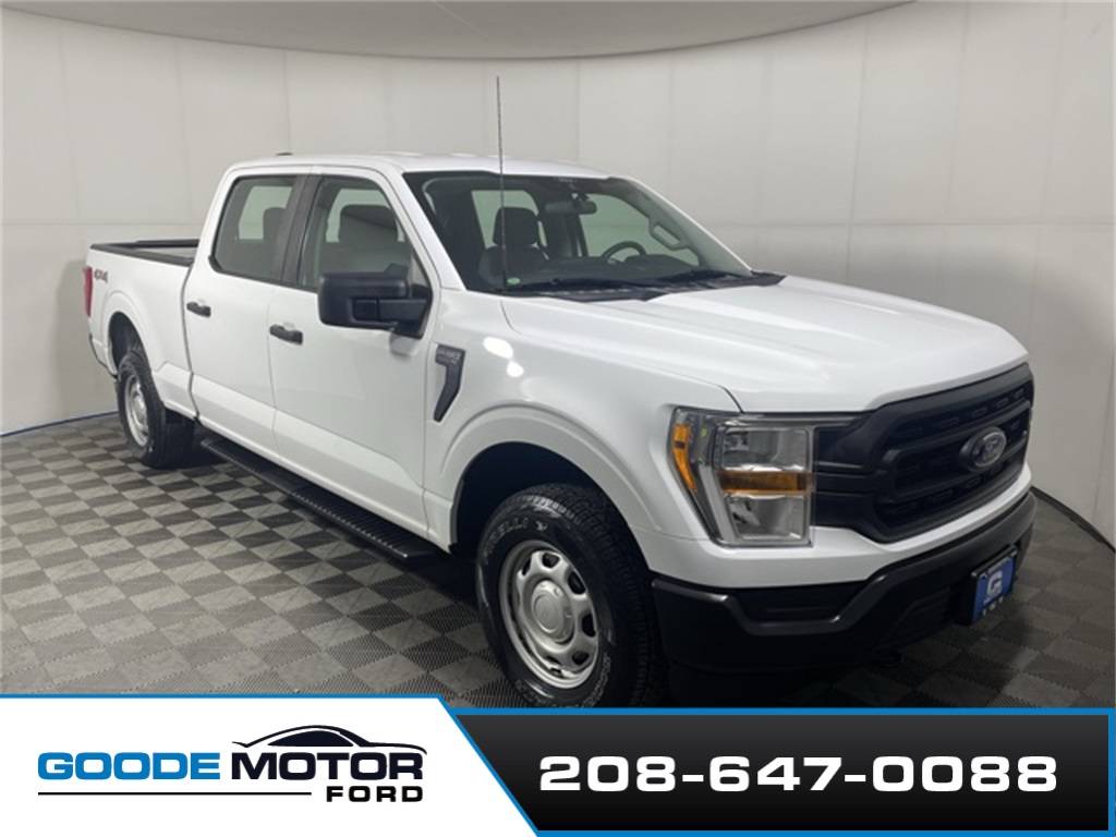 2021 Ford F-150 XL — Pickup Truck — 19,677 mi — Burley, ID