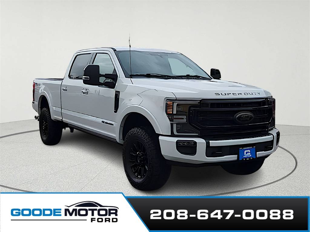 2021 Ford Super Duty F-250 LARIAT — Pickup Truck — 36,112 mi — Burley, ID
