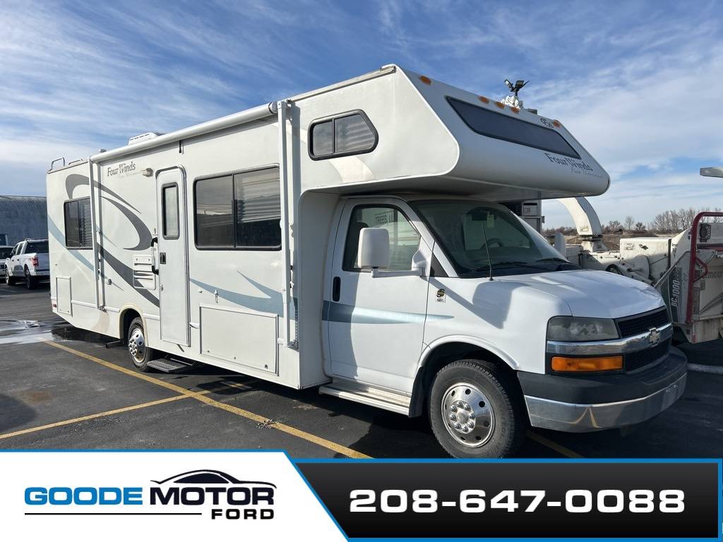 2007 Chevrolet Express Commercial Cutaway C7L — Chassis Cab Truck — 46,013 mi — Burley, ID