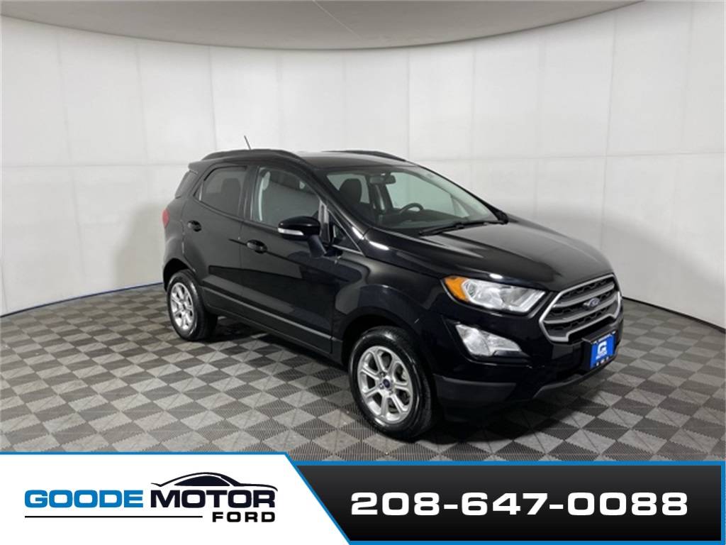 2021 Ford EcoSport SE — SUV — 45,480 mi — Burley, ID