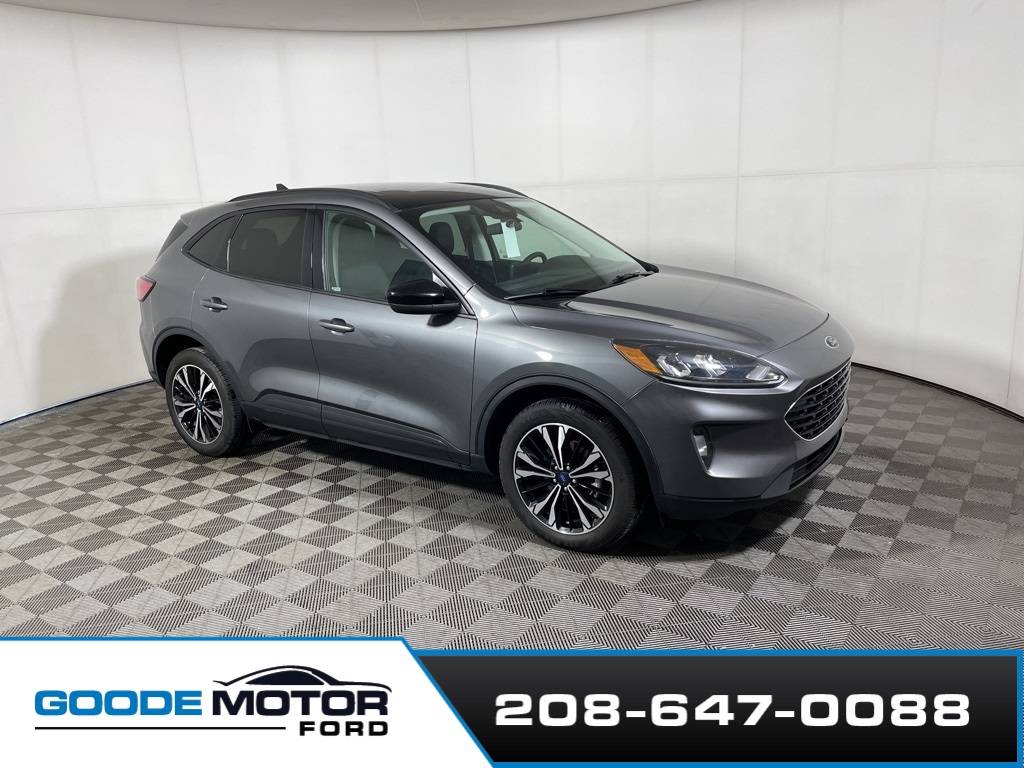 2022 Ford Escape SEL — SUV — 35,354 mi — Burley, ID