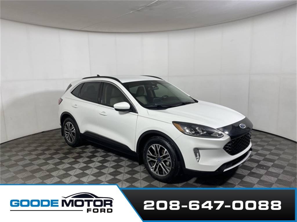 2020 Ford Escape SEL — SUV — 64,327 mi — Burley, ID