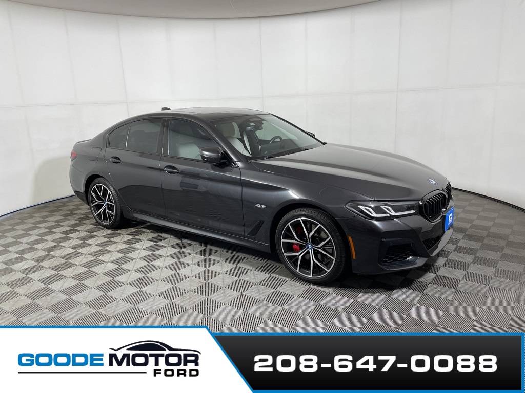 2023 BMW 5 Series 530e — Sedan — 15,770 mi — Burley, ID