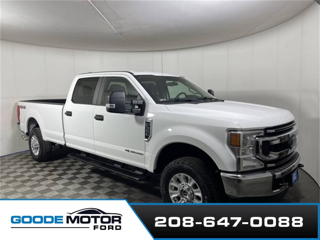2020 Ford Super Duty F-350 XL — Pickup Truck — 74,590 mi — Burley, ID