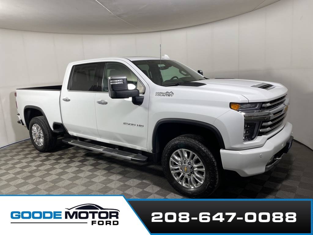 2021 Chevrolet Silverado 2500HD High Country — Pickup Truck — 127,538 mi — Burley, ID
