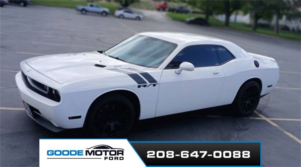 2009 Dodge Challenger R/T — Coupe — 63,068 mi — Burley, ID