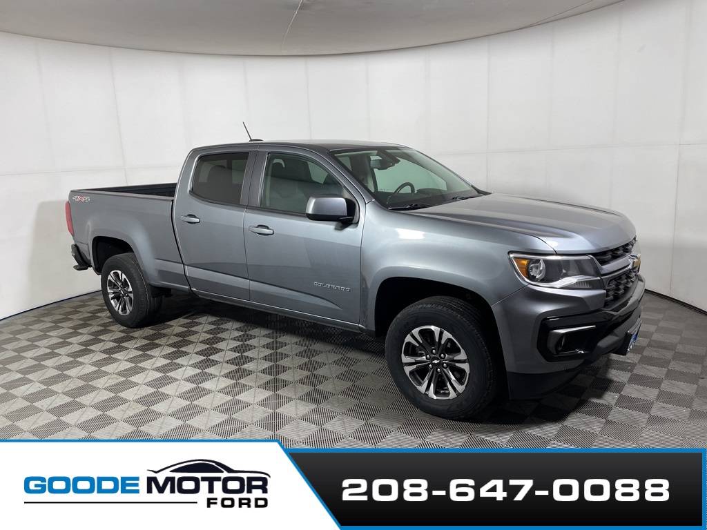 2022 Chevrolet Colorado LT — Pickup Truck — 34,169 mi — Burley, ID