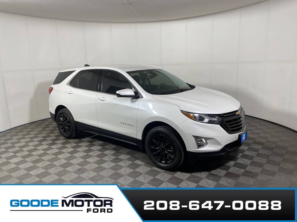 2020 Chevrolet Equinox LT — SUV — 100,669 mi — Burley, ID