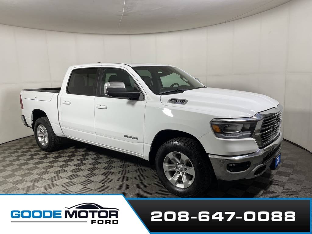 2024 Ram 1500 Laramie — Pickup Truck — 82,678 mi — Burley, ID