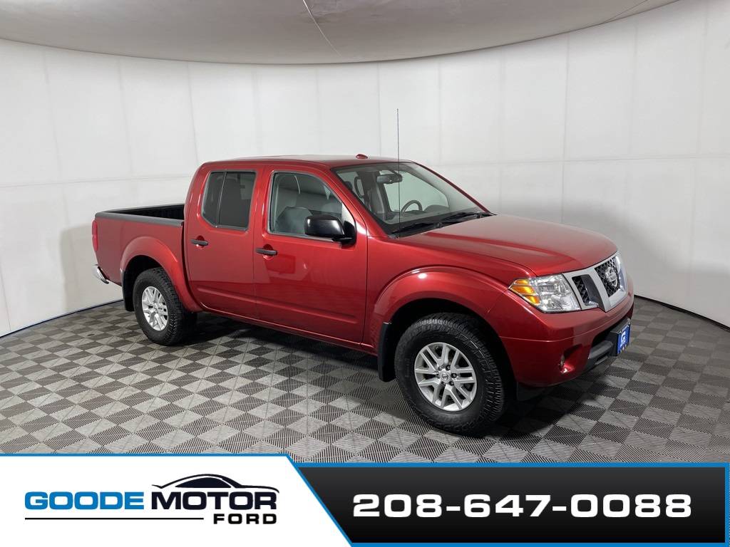 2017 Nissan Frontier SV V6 — Pickup Truck — 56,000 mi — Burley, ID