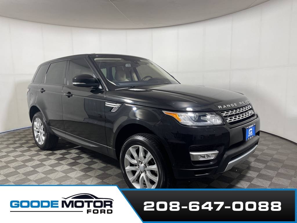 2016 Land Rover Range Rover Sport HSE — SUV — 93,866 mi — Burley, ID