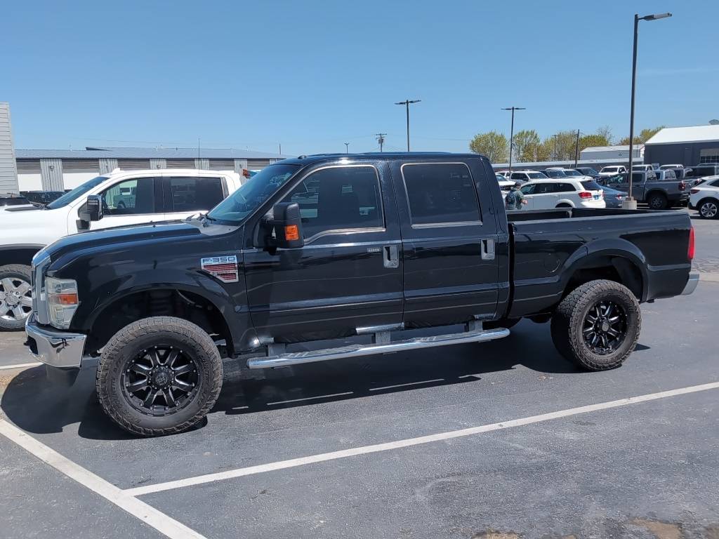 2009 Ford Super Duty F-350 Lariat — Pickup Truck — 188,872 mi — Burley, ID