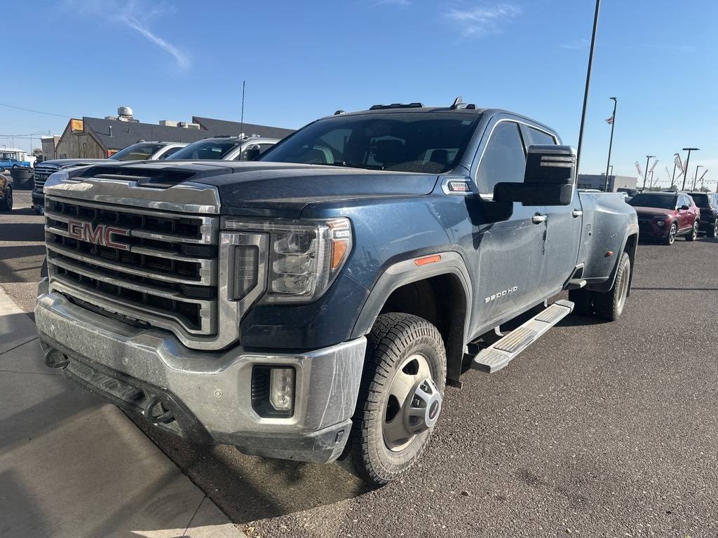 2022 GMC Sierra 3500HD SLT — Pickup Truck — 84,912 mi — Burley, ID