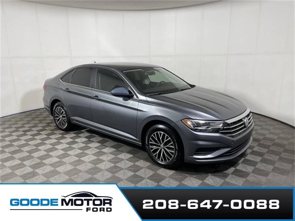 2021 Volkswagen Jetta S — Sedan — 50,734 mi — Burley, ID