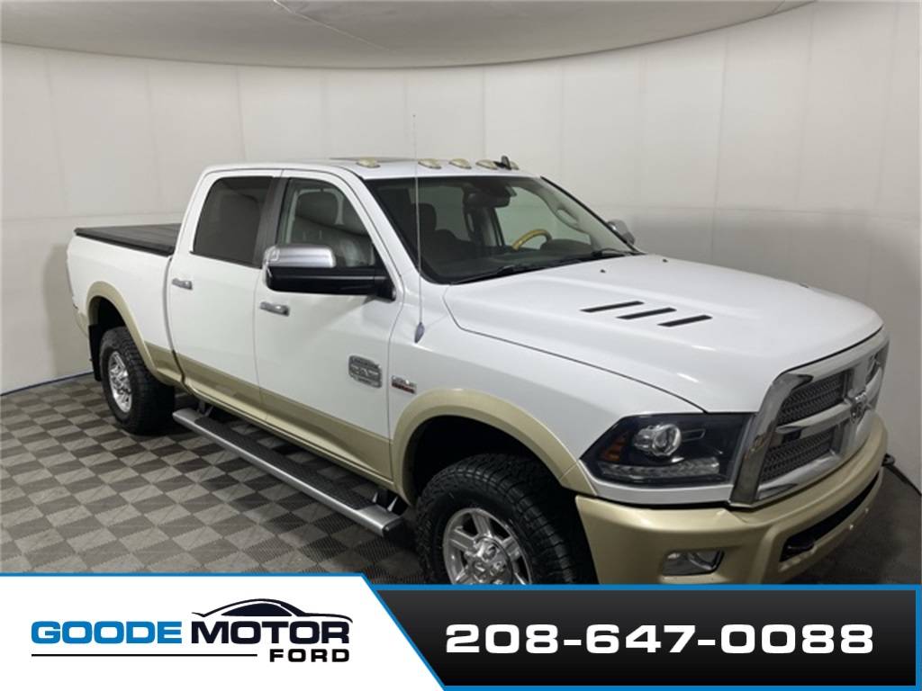 2013 Ram 2500 Laramie Longhorn — Pickup Truck — 158,452 mi — Burley, ID
