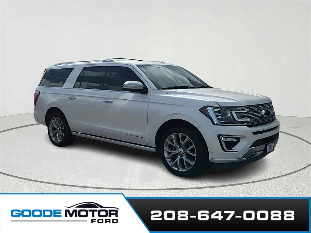 2019 Ford Expedition Platinum — SUV — 129,858 mi — Burley, ID