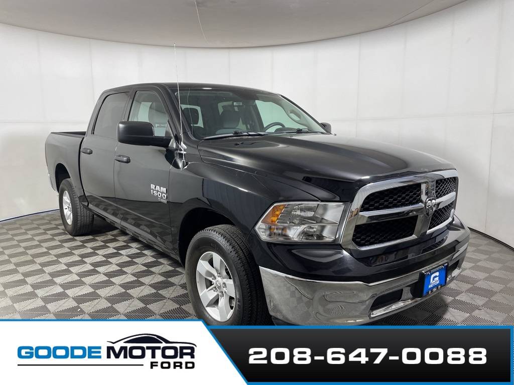 2022 Ram 1500 Classic SLT — Pickup Truck — 61,582 mi — Burley, ID
