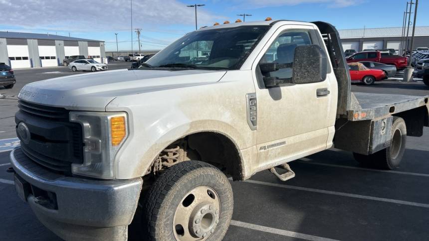2017 Ford Super Duty F-350 Chassis Cab XL — Chassis Cab Truck — 160,732 mi — Burley, ID