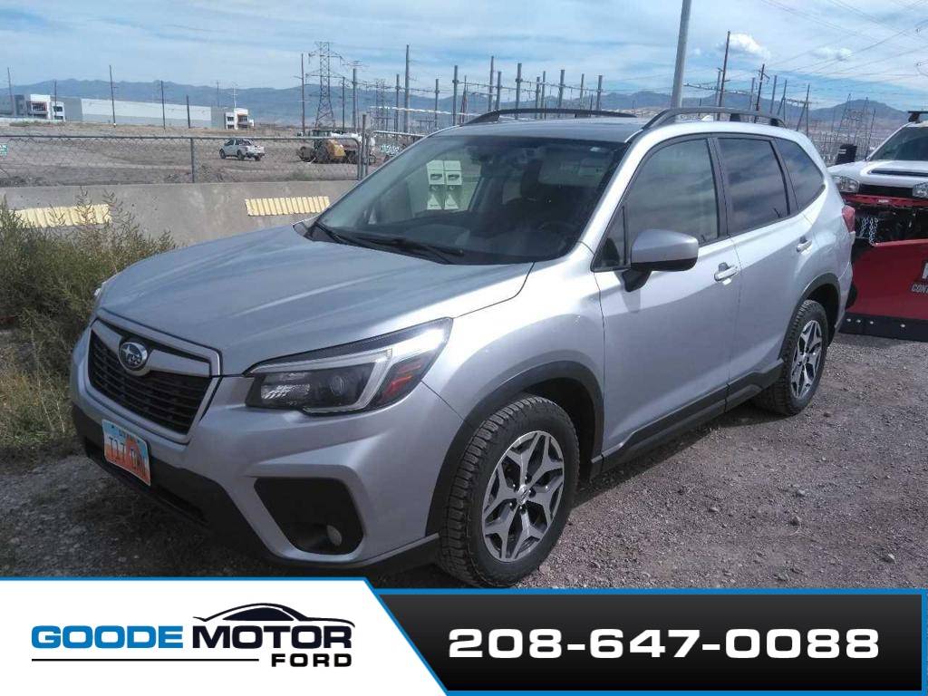 2021 Subaru Forester 2.5i Premium — SUV — 68,466 mi — Burley, ID