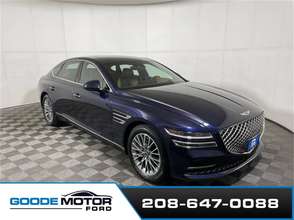 2023 Genesis G80 2.5T — Sedan — 33,723 mi — Burley, ID
