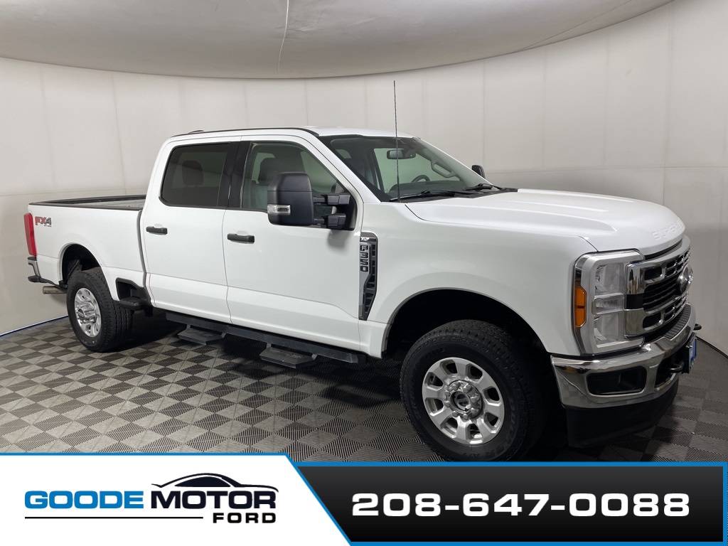 2023 Ford Super Duty F-350 XLT — Pickup Truck — 29,582 mi — Burley, ID