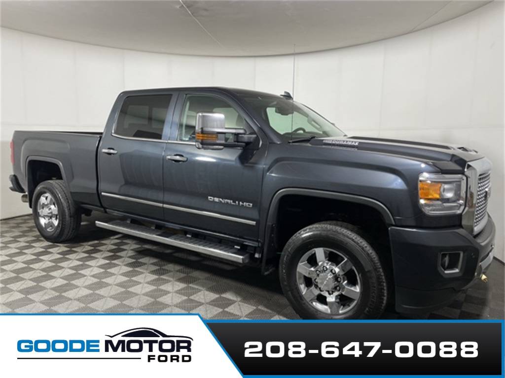 2017 GMC Sierra 3500HD Denali — Pickup Truck — 75,413 mi — Burley, ID
